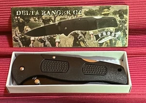 Frost Cutlery Delta Ranger III 18-808B Stainless Steel Blade NEW in BOX - Picture 1 of 4