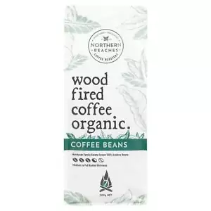 Wood Fired Coffee Organic 500g Beans - Picture 1 of 1