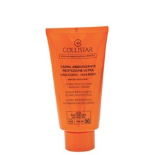 Crema Abbronzante Protezione Ultra Alta Protezione - SPF30 COLLISTAR Crema Solar