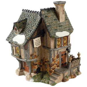 Department 56 Dickens Village The Six Jolly Fellowship Porte - Con Caja 9985491 - Imagen 1 de 1