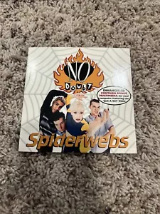No Doubt "SPIDERWEBS" Australian Import Single / Enhanced CD | Free Shipping ! - Foto 1 di 3