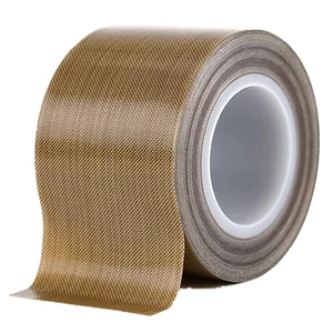 Teflon Tape, (2-Inch X 33 Feet X 0.18Mm) PTFE Tape for Vacuum Sealer Machine, Ha - Picture 1 of 5