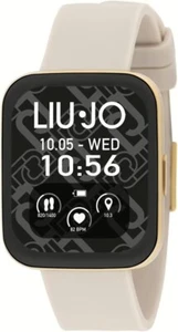 Orologio Unisex LIU JO Smartwatch VOICE SLIM BEIGE GOLD codice prodotto SWLJ094 - Foto 1 di 1