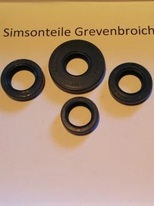 Wellendichtringe Set 1.Wahl Simson Motor S51,KR51-2 neu Simsonteile Grevenbroich - Bild 1 von 1