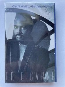 Can't Wait to Get You Home by Eric Gable Cassette Single BRAND NEW FACTORY SEALE - Picture 1 of 2