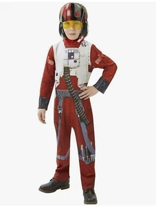 Rubie's Star Wars Classic Poe X-Wing Fighter Kostüm Kinder 5-6 Jahre - Bild 1 von 5