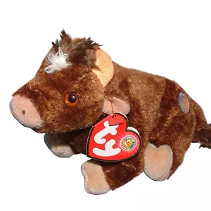 Ty Beanie Baby Trikot Kuh - MWMT (Cow BBOM 2004) - Bild 1 von 1