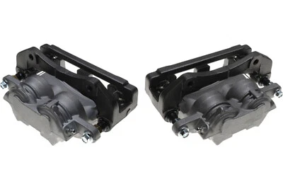 KIT pinzas de freno de disco delanteras Raybestos para Mercury Montego 2005-2007 (77921) Foto 1 de 4