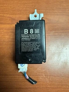 2019-2022 TOYOTA RAV 4 Receiver Assy, Electrical Key & Tpms 897b0-0R040 - Picture 1 of 1