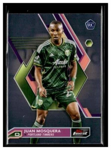 Finest MLS #19 Juan Mosquera - Picture 1 of 2