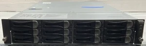 Data Domain DD640 Intel Xeon E5504 2.0GHz 16GB DDR3 12x 1TB | *Read - Picture 1 of 9