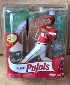 McFarlane MLB Albert Pujols Los Angeles Angels Serie 30 - Bild 1 von 1