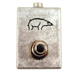 Tap Tempo Pedal (normal geöffnet) - Lazy Bear Effekte - Bild 1 von 3