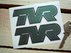 TVR Car STICKERS 4