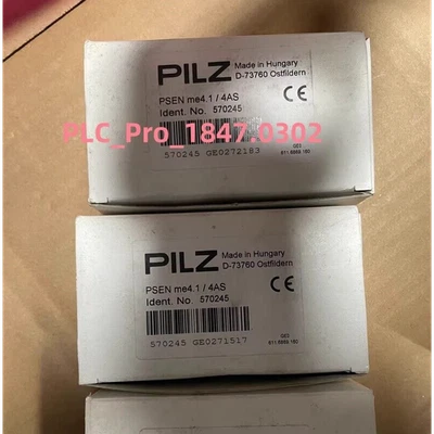 570245 1PCS Brand New pilz 570245 PSEN me4.1 / 4AS Fast deliveryNew In Box - Image 1 of 4