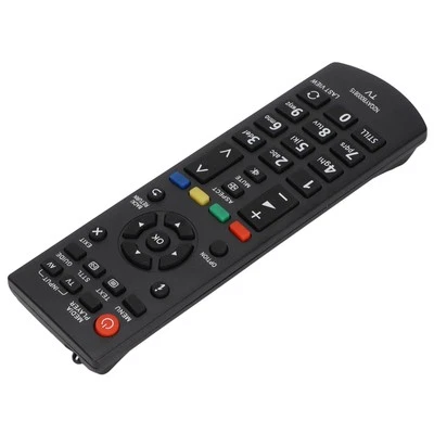 N2Qayb000816 Remote Control Tv Controller For Tc‑L32B6 Tc‑L32B6P Tc‑L32Xm6 T SPC - Image 1 of 4