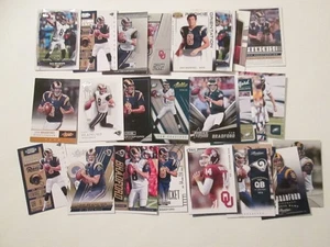 Lote de 37 Sam Bradford Rams de fútbol americano con novatos - Imagen 1 de 1