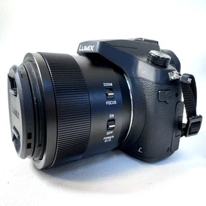 Panasonic Lumix DMC-FZ1000 25-400mm Superzoom Digitalkamera! (WMP013891) - Bild 1 von 9