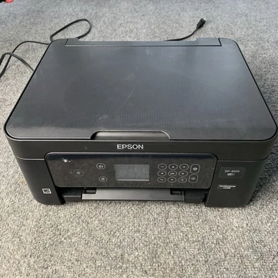 Epson Expression Home XP-4105 All-In-One Inkjet Printer - Works Great - Image 1 of 4