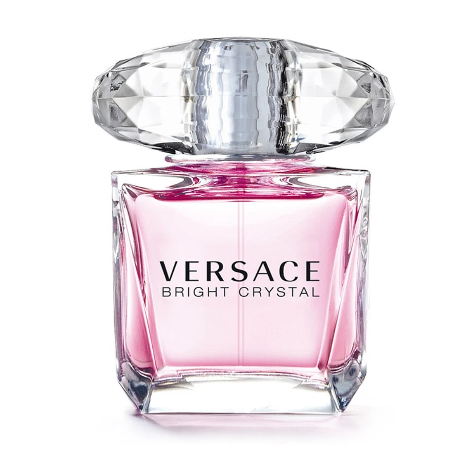 Versace Bright Crystal Eau De Toilette Spray 3 Onzas Foto 1 de 1