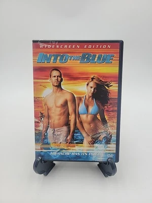 Into the Blue (Widescreen Edition) DVDs Paul Walker, Jessica Alba - Image 1 of 4