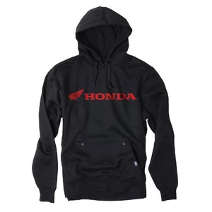 FACTORY EFFEX HONDA HORIZONTAL PULLOVER / BLACK (XL) - Picture 1 of 1
