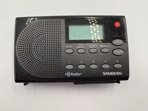 Sangean HDR-14 HD Radio/FM Stereo/AM tragbar - GETESTET - Bild 1 von 8