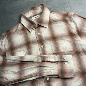 Taylor Stitch The Craftsman Button Up Hemd Herren 40 Medium kariert leicht - Bild 1 von 7