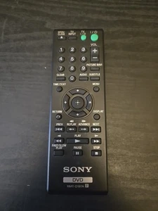 Per Sony RMT-D197A Telecomando DVD - Foto 1 di 2