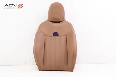 2025 MINI COUNTRYMAN U25 FRONT LEFT SIDE SEAT UPPER CUSHION & HEADREST OEM - Image 1 of 4