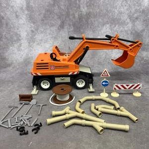 Playmobil 3472 Baubagger - unvollständig - Bild 1 von 17