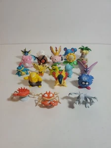 Lote De 21 Figuras Tomy Pokémon Auténticas Nintendo CGTSJ - Imagen 1 de 22