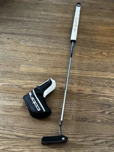 Cobra Grandsport Armlock 2024 41" 3D Printed Putter, RH KBS Ct Tour Steel - Picture 1 of 6