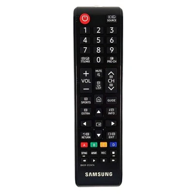 *NEW* Genuine Samsung UE65KU6680U TV Remote Control - Image 1 of 4