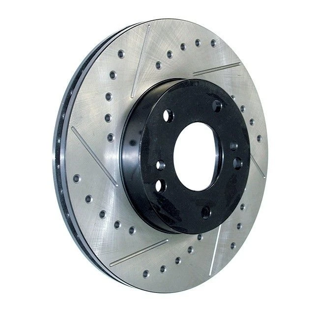 Rotor de freno de disco para Ford Bronco 1976-1993, F-100, F-150 4x4 delantero derecho Foto 1 de 1