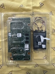 Dell 9K2C2 Perc H755N 8GB NVMe Raid Controller - Zdjęcie 1 z 6