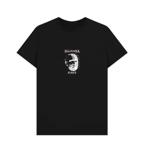 PREMIUM OFFICIAL Hellraiser Black Deader Head T-Shirt - Picture 1 of 3