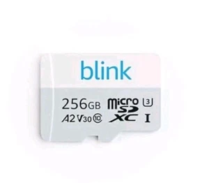 Blink 256GB MicroSD Card for Local Video Storage with Blink Sync Module - Picture 1 of 1