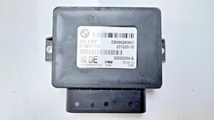 BMW 5 SERIES F10 ELECTRIC HANDBRAKE CONTROL MODULE ECU 6862808 2013 - Picture 1 of 12