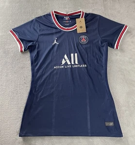 Jordan Paris Saint Germain Fußball Fútbol Damen Trikot Gr. XL Ladies Neu mit Etikett - Bild 1 von 15
