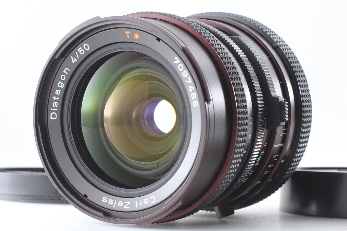 ZEISS Distagon T* 50mm Focal Camera Lenses for sale - eBay