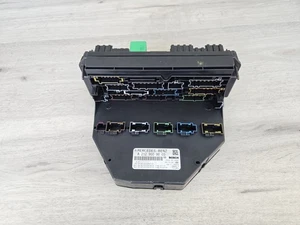 08-14 MERCEDES W204 C250 C300 C350 FRONT SAM CONTROL UNIT FUSE BOX MODULE OEM - Picture 1 of 5