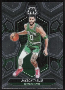 2023-24 Panini Mosaic Jayson Tatum Basketball Card #147 - Boston Celtics - Picture 1 of 2