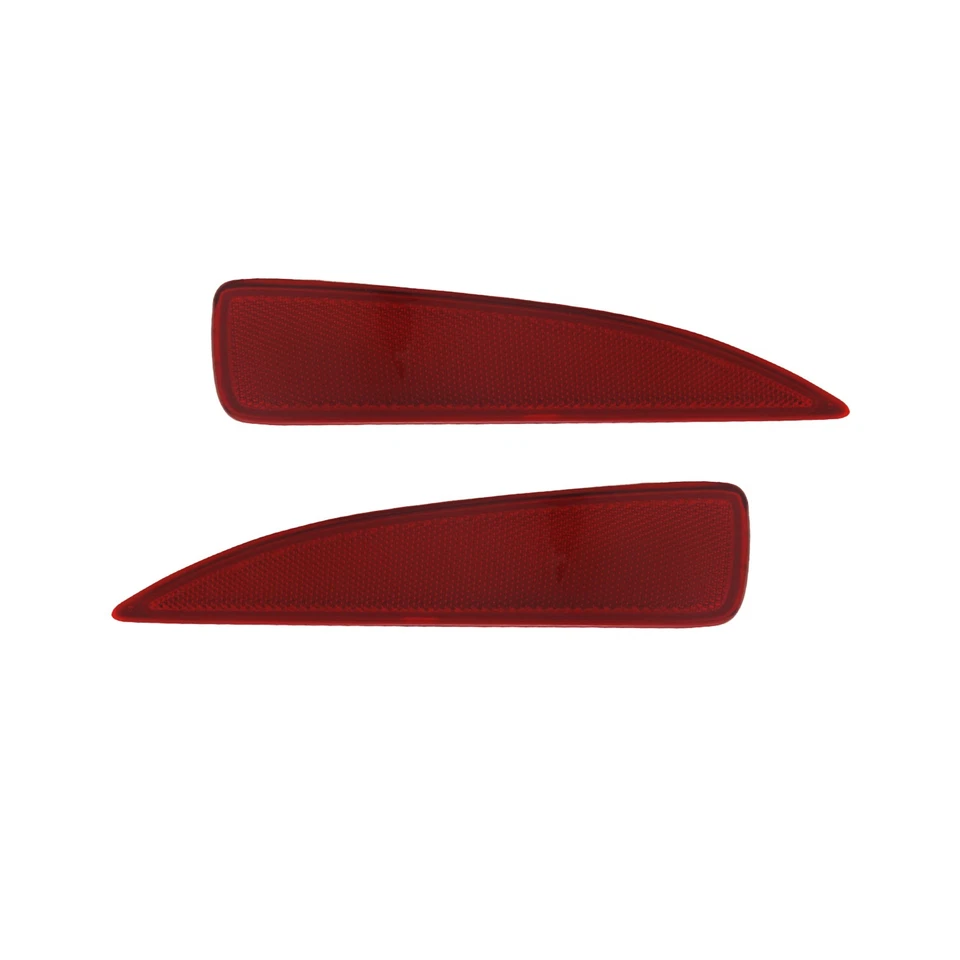 Rear Set Of Bumper Reflector For Toyota Yaris 2012-2014 5216452100 - Image 1 of 4