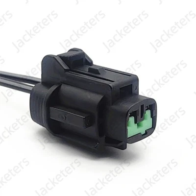 Chicote de fios conector sensor de temperatura do ar ambiente Nissan Maxima 2005-2023 - Imagem 1 de 4