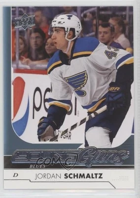 2017-18 Upper Deck Young Guns Jordan Schmaltz #470 Rookie RC - Image 1 of 2