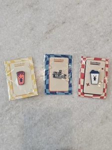 Dutch Bros PINS - SET OF 3 - Brand New!  4/30 Brand New Limited Edition - Picture 1 of 7