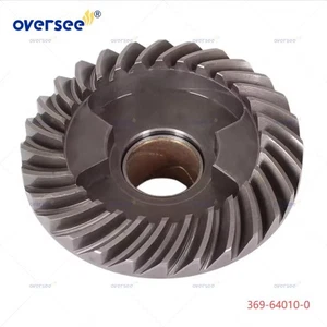 369-64010-0 Forward Bevel Gear for Tohatsu Nissan Outboard 2, 2.5, 3.5, 4，5, 6HP - Picture 1 of 6
