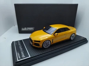 LOOKSMART 1/43 AUDI Sport Quattro Concept Frankfurt Motor Show 2013. Very Rare! - Picture 1 of 24