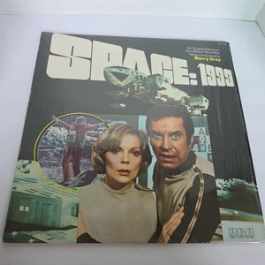 SPACE: 1999 TV Soundtrack Vinyl LP (NM/EX IN SHRINK RCA ABL1-1422-A (K) - Bild 1 von 2